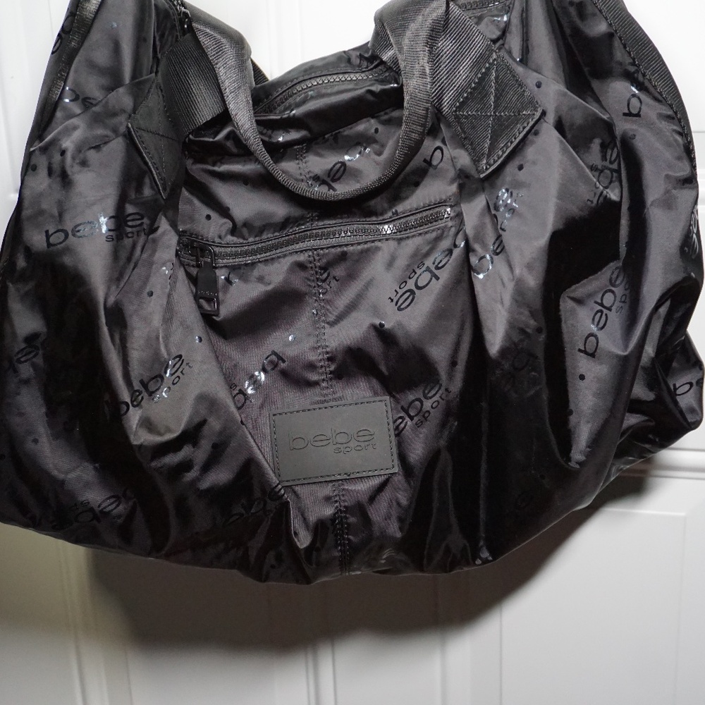 Bebe black bag